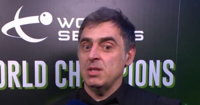 Ronnie O’Sullivan’s honest verdict on Seniors Championship | Other | Sport