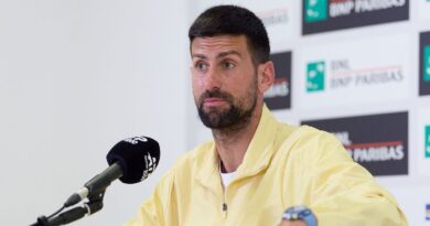 Novak Djokovic refuses to discuss concerns and confirms French Open plans after shock loss | Tennis | Sport
