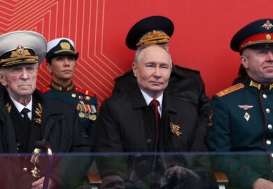Humiliation for Putin as Russia holds military parade without tanks | World | News Humiliation for Putin as Russia holds military parade without tanks | World | News