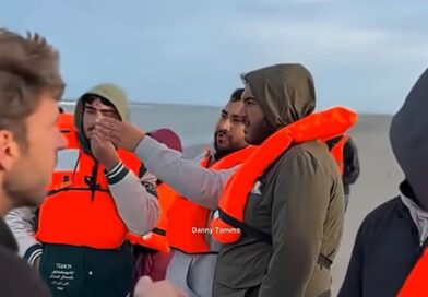 French film director caught coaching migrants to ‘call 999’ from sea – ‘UK will rescue’ | UK | News French film director caught coaching migrants to ‘call 999’ from sea – ‘UK will rescue’ | UK | News