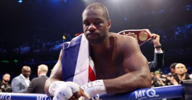 Dubois set for immediate £600k blow after ‘fight of year’ vs Wardley | Boxing | Sport