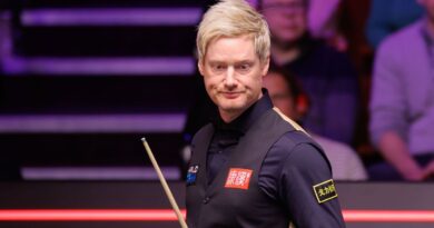 Neil Robertson blasts ‘ridiculous’ Snooker Hall of Fame levels | Other | Sport