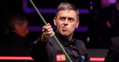 Ronnie O’Sullivan was punished for behaviour vs World Seniors finalist | Other | Sport