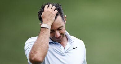 Rory McIlroy intervenes as he comes to Truist Championship rival’s aid | Golf | Sport