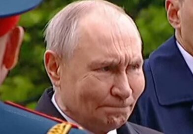 ‘Frightened’ Putin mocked over ragged appearance as health fears soar | World | News