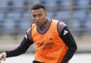 Kylian Mbappe ‘surprises Real Madrid teammates’ with announcement | Football | Sport