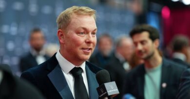 Sir Chris Hoy on navigating ‘dark days’ of cancer and how family coped | Other | Sport