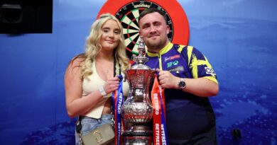 Luke Littler banned from career move because of girlfriend Faith Millar | Other | Sport