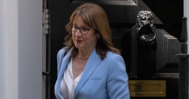 Rachel Reeves nightmare as UK ‘to lose 163,000 jobs’ | Politics | News