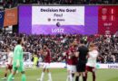 Why VAR controversially ruled out West Ham goal vs Arsenal | Football | Sport