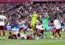 West Ham launch complaint as VAR controversially disallow Arsenal goal | Football | Sport