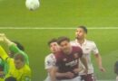 Arsenal match plunged into controversy as video evidence of ‘VAR mistake’ emerges | Football | Sport
