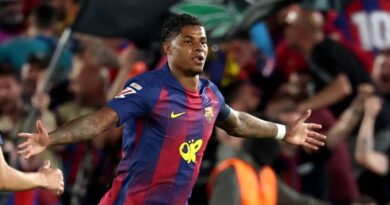 Barcelona grant Marcus Rashford wish as ideal Man Utd scenario clear | Football | Sport