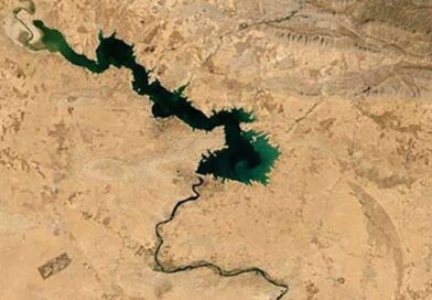 Cradle of civilization river ‘dying’ sparks fears of Bible end times | World | News