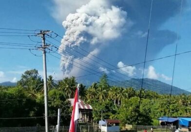 Tourists found ‘holding each other’ after deadly volcano eruption | World | News