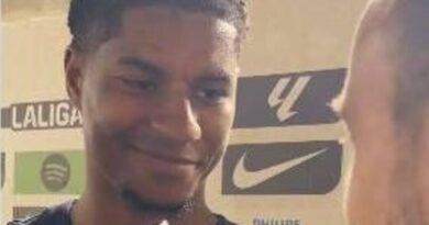 Marcus Rashford breaks silence on Man Utd and Barcelona transfer | Football | Sport