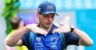 Max Verstappen makes history but announcement disappoints F1 fans | F1 | Sport