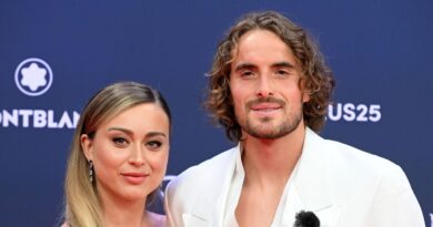 Stefanos Tsitsipas’ mum takes aim at ex-girlfriend Paula Badosa | Tennis | Sport