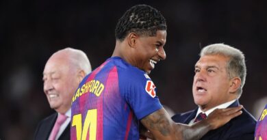 Mikel Arteta is sending clear message to Marcus Rashford amid transfer rumours | Football | Sport