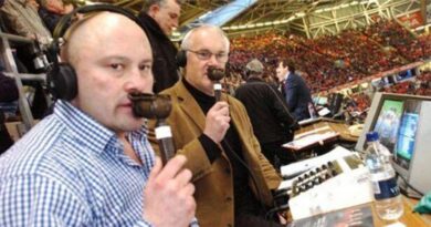 BBC commentator announces retirement and addresses ‘bias’ controversy | Rugby | Sport