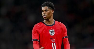 Should Marcus Rashford start for England at the World Cup? Vote now | Football | Sport
