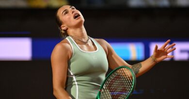 Sabalenka’s telling response to defeat amid French Open injury fears | Tennis | Sport