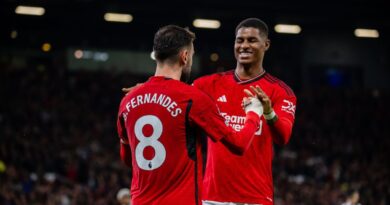 Bruno Fernandes sends Marcus Rashford message amid Man Utd uncertainty | Football | Sport