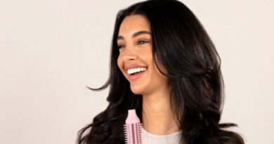 Fans say multi-tasking hot brush makes hair ‘look amazing’