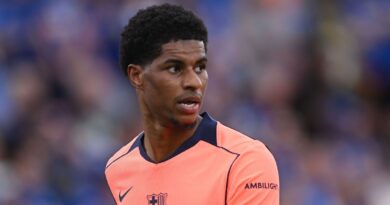 Marcus Rashford swap deal proposed as Man Utd can solve 2 issues at once | Football | Sport