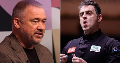 Stephen Hendry wish denied as Ronnie O’Sullivan delivers statement response | Other | Sport