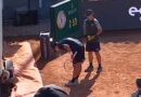 Sky Sports apologise after accidentally showing grim Italian Open footage | Tennis | Sport