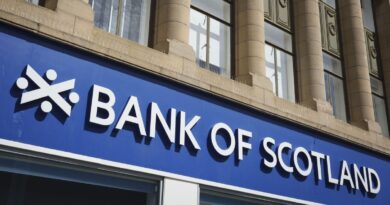 Bank of Scotland confirms closure of 10 banks in June 2026 | Personal Finance | Finance