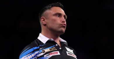 Gerwyn Price pulls out of prestigious darts tournament after health update | Other | Sport
