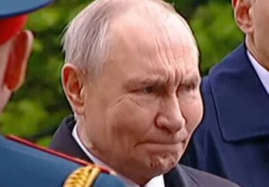 Vladimir Putin’s ‘swollen face’ under increasing scrutiny | World | News