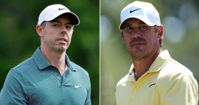Golf LIVE: McIlroy makes injury announcement as Koepka confirms change | Golf | Sport