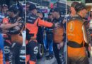 Watch moment F1 cult hero says ‘I want to punch you’ in pit lane brawl | F1 | Sport