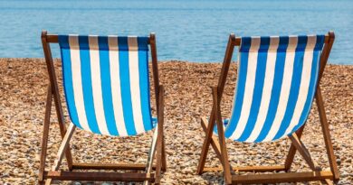 One in seven Brits avoid the beach due to body insecurities, study reveals