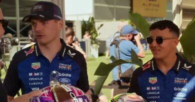 Max Verstappen’s brutal three-word jab at Jimmy Fallon | F1 | Sport