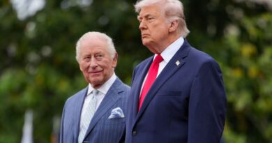 ‘King Charles must agree with Donald Trump this time and give iconic Brit a knighthood’ | Golf | Sport