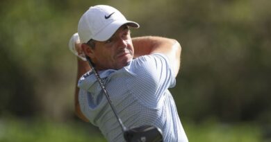 Rory McIlroy’s PGA Championship controversy that forced quick change | Golf | Sport