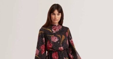 I found a 50%-off Ted Baker dress that’s perfect for weddings