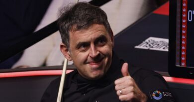 Snooker has become woke and Ronnie O’Sullivan has just proven it | Other | Sport