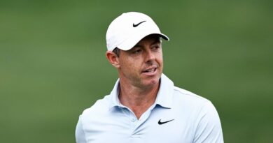 Rory McIlroy showed his class with telling act before PGA Championship | Golf | Sport