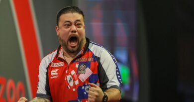 Darts star suspended as match fixing investigation launched | Other | Sport