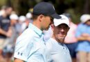 Rory McIlroy’s Masters reaction brought up as Jordan Spieth has a say | Golf | Sport