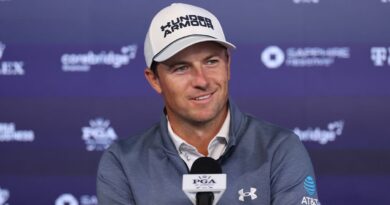 Jordan Spieth speaks out as injury forces golf star to skip PGA Championship | Golf | Sport