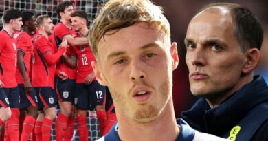 England World Cup squad: Thomas Tuchel must axe woeful Cole Palmer | Football | Sport
