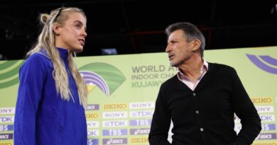 Keely Hodgkinson’s behaviour at birthday party brought up by Seb Coe | Other | Sport