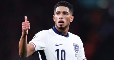 Should Jude Bellingham make the England squad for World Cup? Vote now | Football | Sport