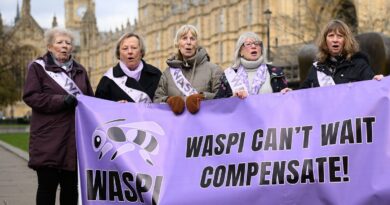 Waspi campaigners prepare for fresh legal action – ‘we will not give up’ | Personal Finance | Finance